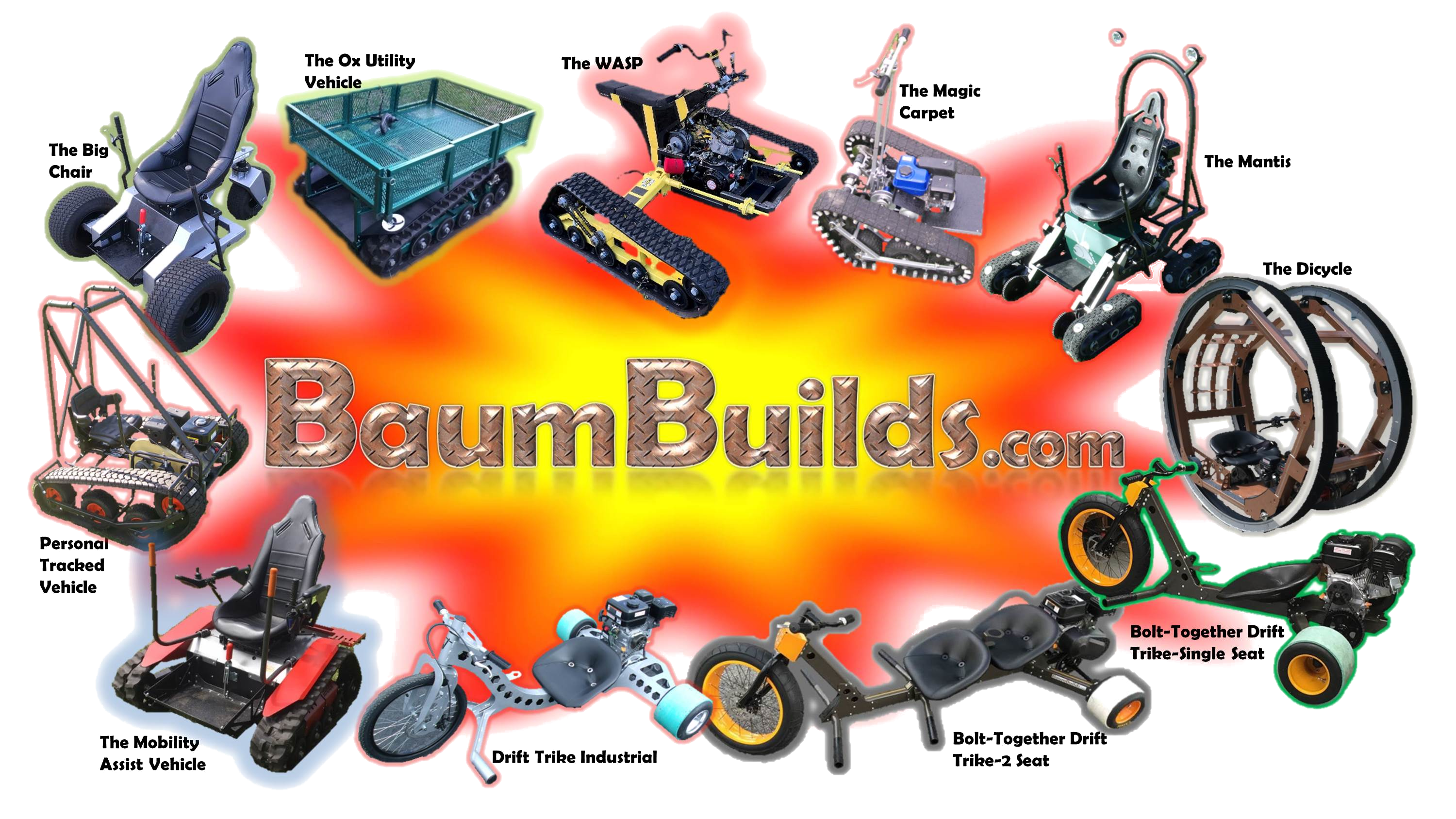 BaumBuilds Build Plans